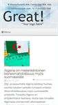Mobile Screenshot of klinikka22.fi